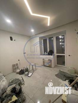 1-к квартира, вторичка, 43м2, 4/18 этаж