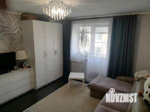 2-к квартира, вторичка, 44м2, 3/3 этаж