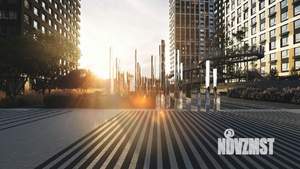 3-к квартира, строящийся дом, 62м2, 18/29 этаж