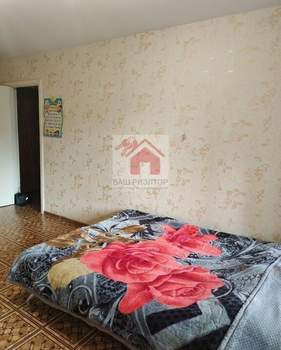 1-к квартира, вторичка, 30м2, 2/5 этаж