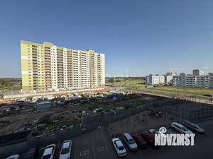 2-к квартира, вторичка, 52м2, 5/17 этаж