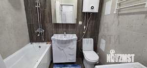 1-к квартира, вторичка, 44м2, 7/25 этаж