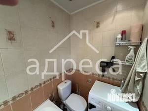 1-к квартира, вторичка, 32м2, 6/9 этаж