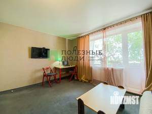 1-к квартира, вторичка, 37м2, 3/5 этаж