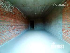 3-к квартира, вторичка, 80м2, 2/17 этаж