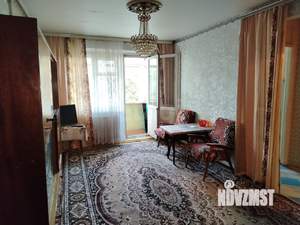 2-к квартира, вторичка, 43м2, 4/5 этаж