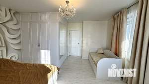 1-к квартира, вторичка, 58м2, 17/18 этаж