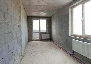 3-к квартира, вторичка, 92м2, 4/25 этаж