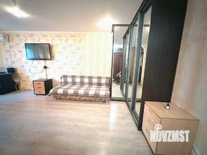 1-к квартира, вторичка, 33м2, 1/9 этаж