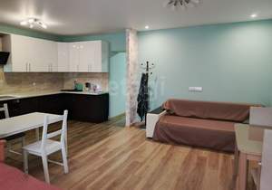 Студия квартира, вторичка, 41м2, 3/16 этаж