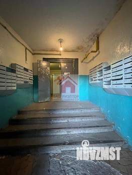 1-к квартира, вторичка, 22м2, 1/9 этаж