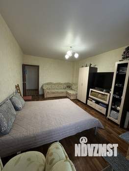 1-к квартира, вторичка, 47м2, 5/24 этаж