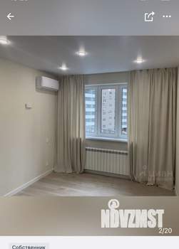 1-к квартира, вторичка, 33м2, 4/31 этаж