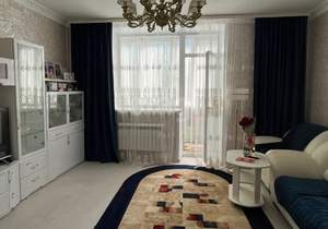 3-к квартира, вторичка, 109м2, 4/10 этаж