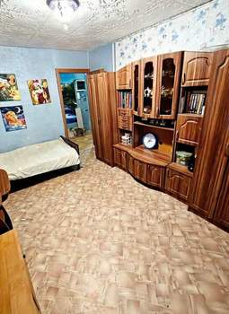3-к квартира, вторичка, 57м2, 6/9 этаж