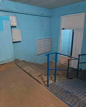 1-к квартира, вторичка, 31м2, 6/9 этаж