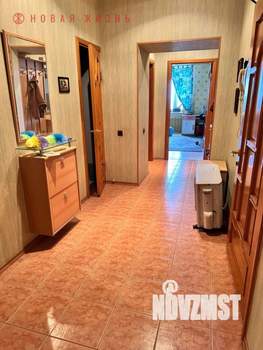 3-к квартира, вторичка, 106м2, 6/16 этаж