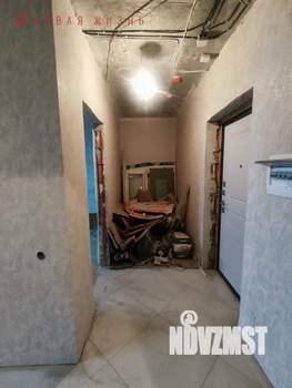 1-к квартира, вторичка, 40м2, 19/25 этаж