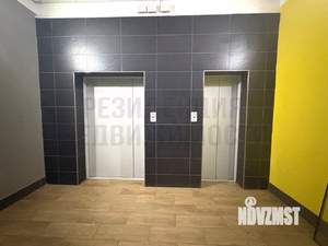 Студия квартира, вторичка, 39м2, 24/24 этаж