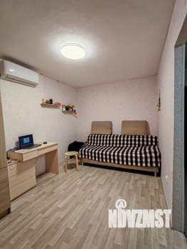 1-к квартира, вторичка, 19м2, 5/5 этаж