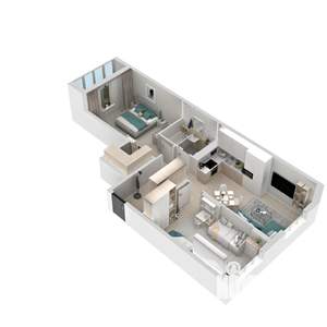 2-к квартира, вторичка, 69м2, 7/24 этаж