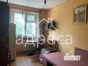 3-к квартира, вторичка, 57м2, 4/5 этаж