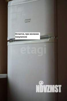 1-к квартира, вторичка, 36м2, 3/3 этаж