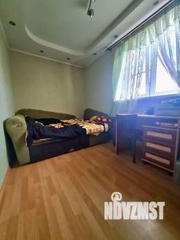 3-к квартира, вторичка, 52м2, 5/5 этаж