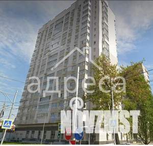 1-к квартира, вторичка, 50м2, 7/17 этаж