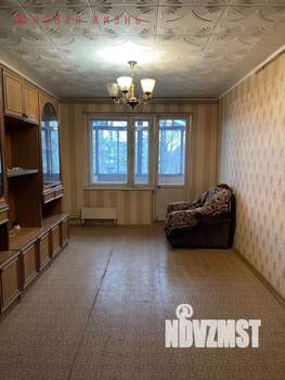 3-к квартира, вторичка, 60м2, 2/9 этаж