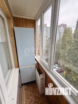 3-к квартира, вторичка, 61м2, 7/9 этаж