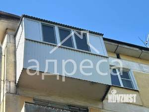 2-к квартира, вторичка, 42м2, 5/5 этаж
