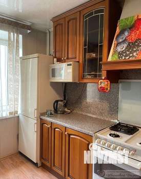 3-к квартира, вторичка, 59м2, 4/5 этаж