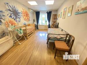 2-к квартира, вторичка, 54м2, 1/10 этаж