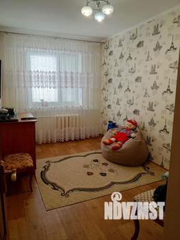 3-к квартира, вторичка, 56м2, 5/5 этаж