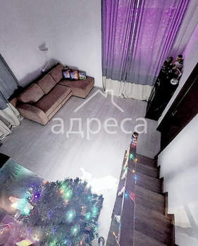 4-к квартира, вторичка, 84м2, 1/5 этаж