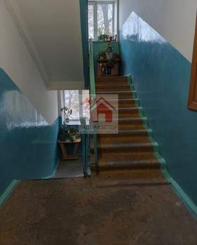 1-к квартира, вторичка, 24м2, 3/4 этаж