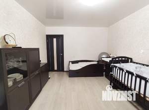 1-к квартира, вторичка, 50м2, 1/10 этаж