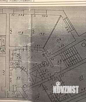 3-к квартира, вторичка, 70м2, 2/10 этаж