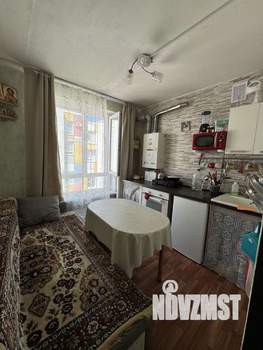 1-к квартира, вторичка, 28м2, 3/3 этаж