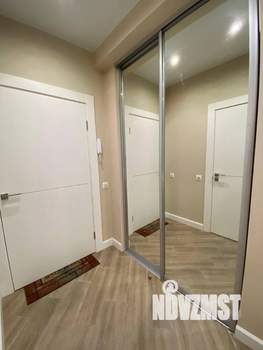 1-к квартира, вторичка, 51м2, 19/25 этаж