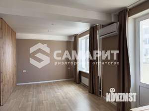 1-к квартира, вторичка, 43м2, 12/17 этаж