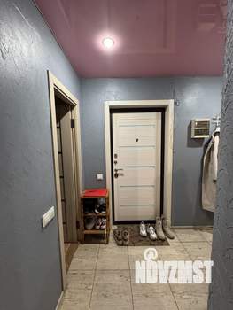 2-к квартира, вторичка, 45м2, 3/3 этаж