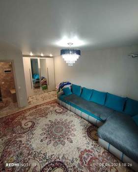 1-к квартира, вторичка, 34м2, 6/10 этаж