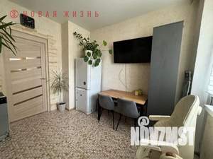 1-к квартира, вторичка, 39м2, 15/25 этаж