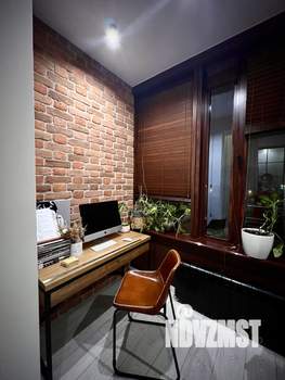 3-к квартира, вторичка, 105м2, 5/34 этаж