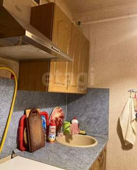 1-к квартира, вторичка, 30м2, 1/5 этаж