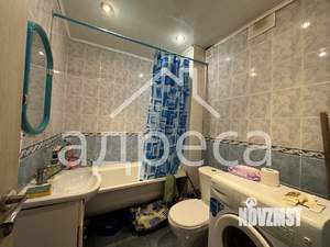 2-к квартира, вторичка, 34м2, 6/9 этаж