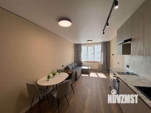 2-к квартира, вторичка, 44м2, 17/26 этаж