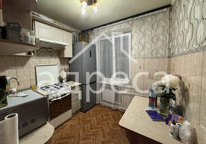 2-к квартира, вторичка, 43м2, 5/5 этаж
